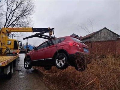 灵山楚雄道路救援