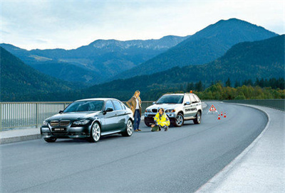 灵山临西道路救援